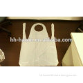 medical plastic disposable apron gown